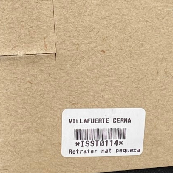 Palm Tree Leaf Twine Frame Hand Crafted 🎉Host Pick🎉 - Picture 4 of 5